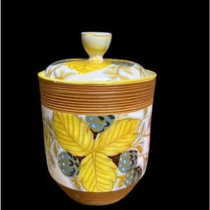 Vintage Fratelli Fanciullacci Italian Pottery